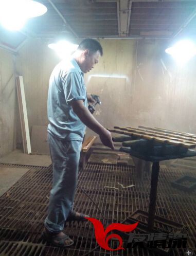 友情追夢(mèng)人——付全 友情追夢(mèng)人——付全