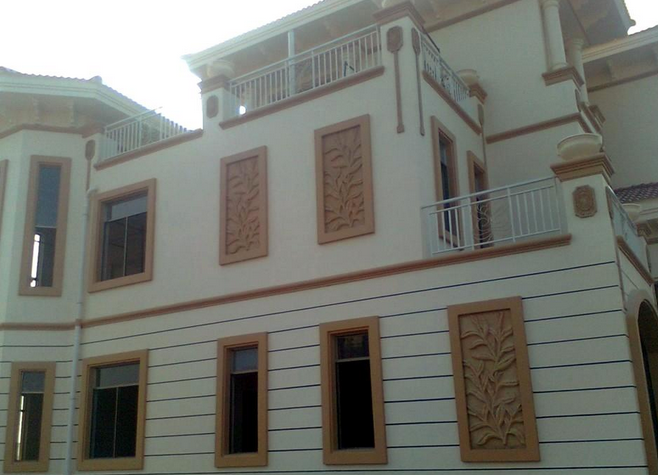 刷新墻過新年，來桶真石漆