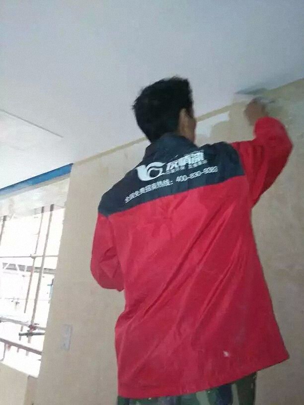 友情漆增城檢察院內外墻翻新工程 友情漆增城檢察院內外墻翻新工程