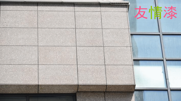 真石漆，建筑外墻涂料的新力軍