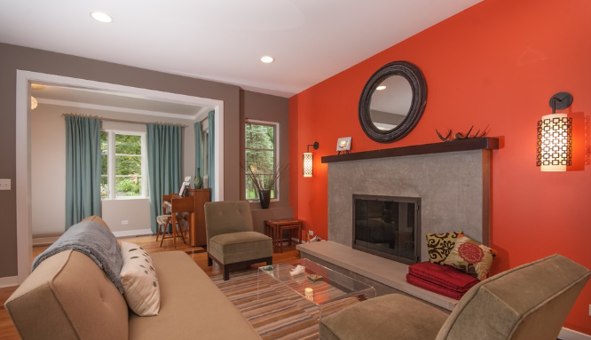 友情漆乳膠漆打開新的裝修時代