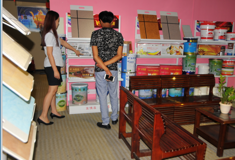 選購油漆的3大原則