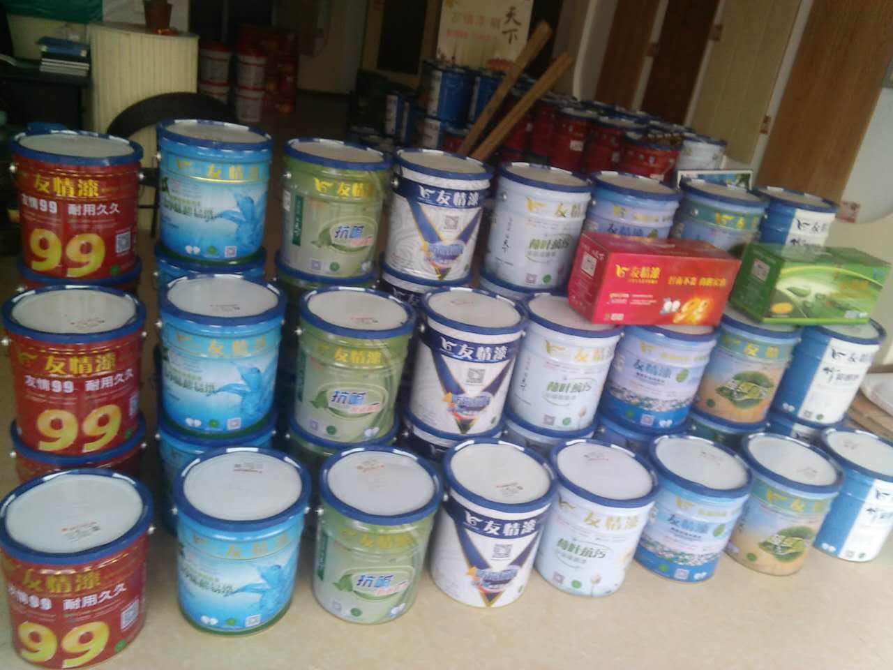 加盟友情漆創(chuàng)業(yè)引起媒體關(guān)注 加盟友情漆創(chuàng)業(yè)引起媒體關(guān)注