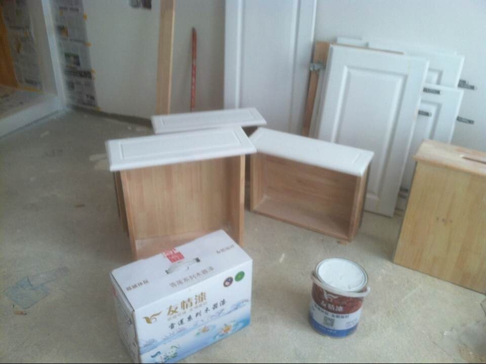 友情漆，有質(zhì)量就有市場