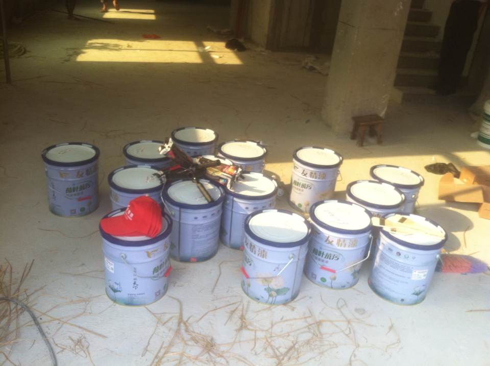 友情漆,有質(zhì)量就有市場 友情漆,有質(zhì)量就有市場