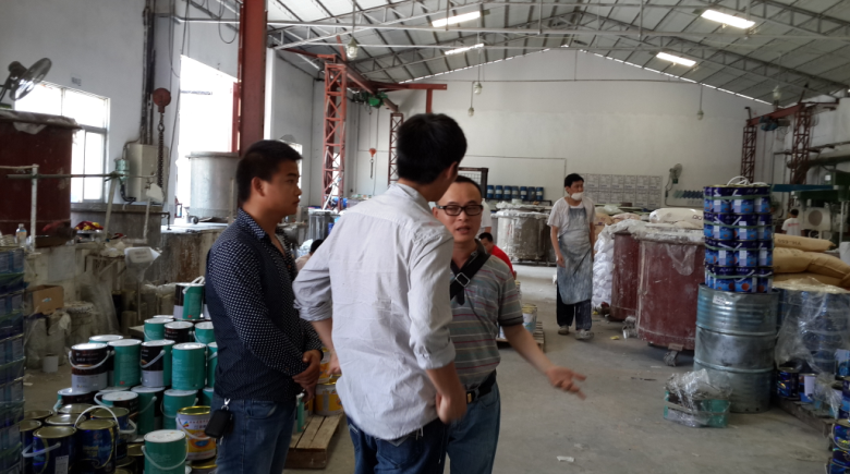 見證友情漆實力，確立市場信心