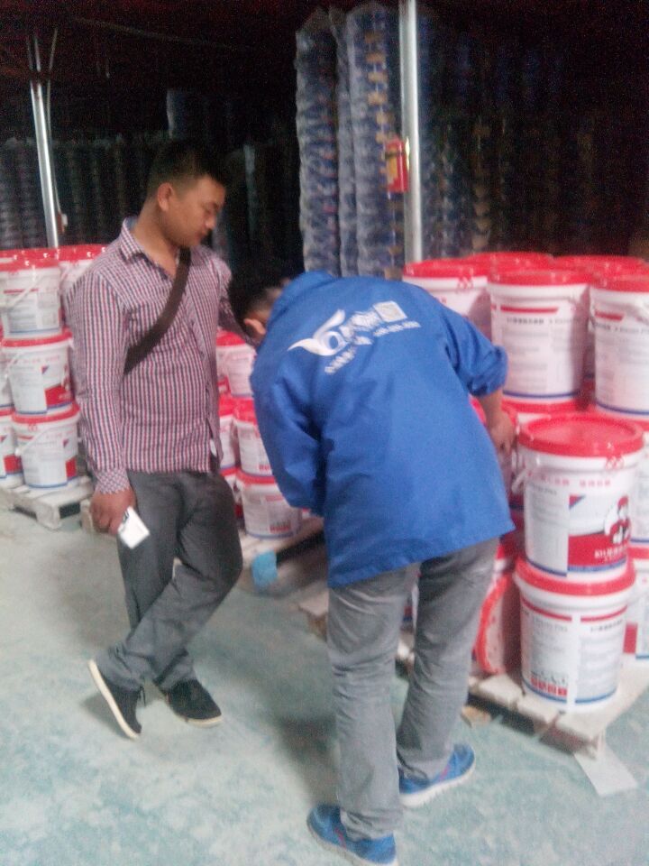 見(jiàn)證友情漆生產(chǎn)實(shí)力增強(qiáng)合作信心 見(jiàn)證友情漆生產(chǎn)實(shí)力增強(qiáng)合作信心