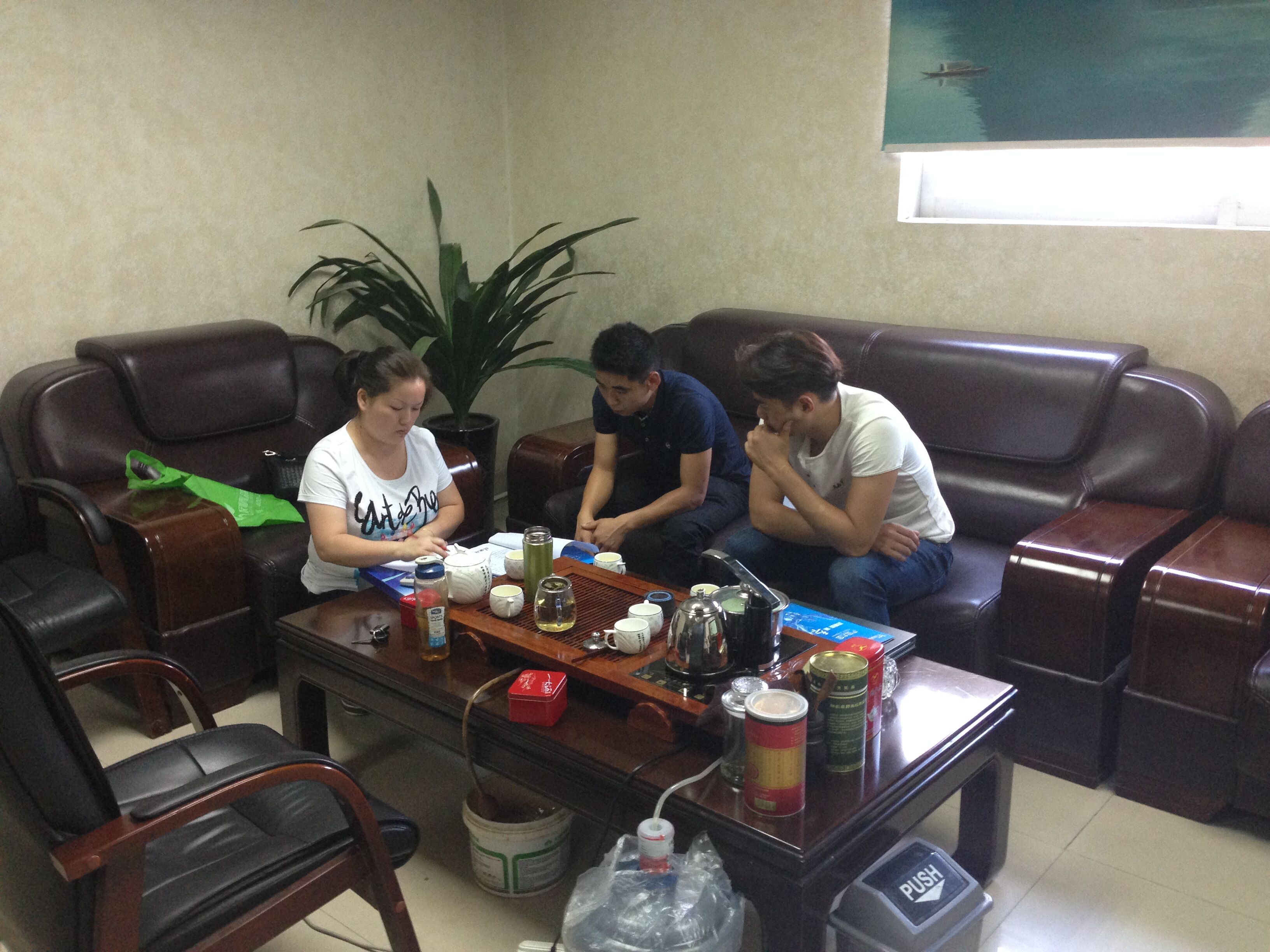 真誠付出有口碑，贏得市場客戶心