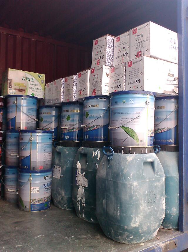 與市場趨勢一致，友情漆贏得發(fā)展先機(jī)