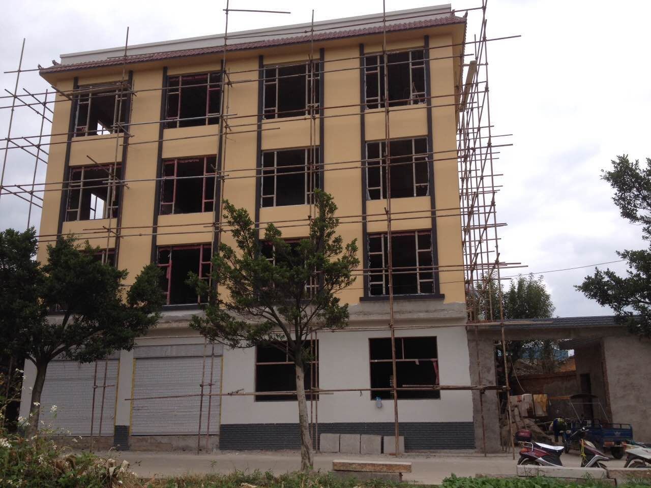 友情漆結緣云南東風韻 友情漆結緣云南東風韻