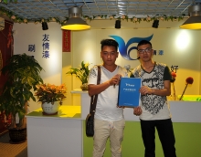 瞄準(zhǔn)好目標(biāo)，加盟友情漆