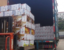 友情漆客戶備貨金九銀十，掘金歲末年底