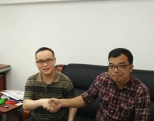 友情漆敬業(yè)專業(yè)的態(tài)度，贏得客戶合作加盟